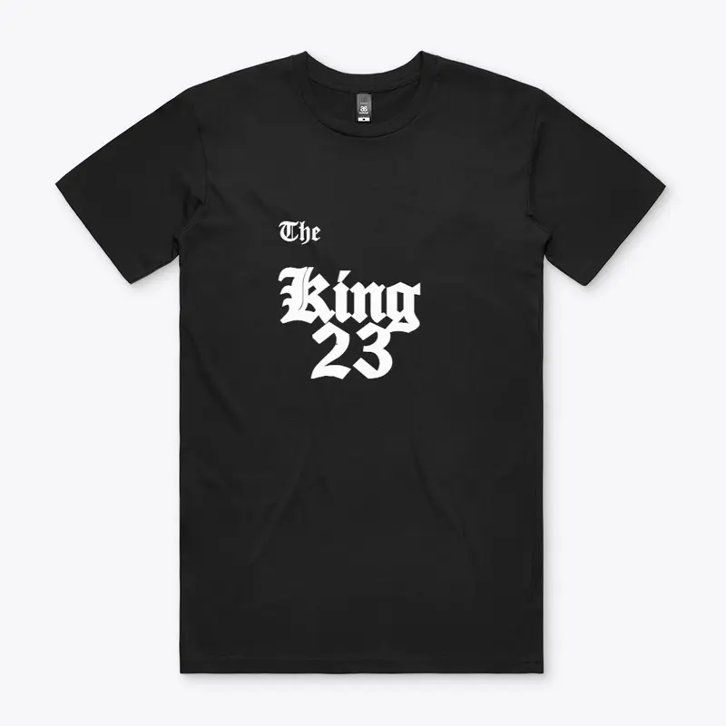 The King Tee Shirt for men